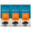 Teeccino Dandelion Caramel Nut Herbal Coffee, Caffeine-Free, Gluten-Free, Acid-Free, 10 oz (Pack of 3)