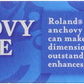 Roland Products Anchovy Paste 2 Oz.