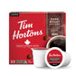 Tim Hortons Dark Roast Coffee K-Cup Pods, 32 Count, Compatible with Keurig Brewers, Red