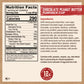 Kodiak Cakes Pancake On The Go, Chocolate Peanut Butter, 2.5 Ounce (Pack Of 12)