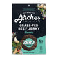 Country Archer Beef Jerky - Zero Sugar, Gluten Free, Paleo, Classic Flavor, 2 oz (Pack of 6)