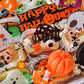 Se Si&Moos Edible Tombstones Bloody Bones Sprinkles Black And Red Sprinkles Halloween Sprinkles For Cake Decorating Tombstone Ca