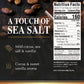 Lindt Excellence Sea Salt Bar, 3.5 Oz