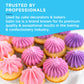Satin Ice Yellow Buttercream Frosting - 1Lb - Pail