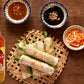 Generic 1 Pack - Fish Sauce For Spring Roll Glass Bottle - Nuoc Mam Pha San Dung Goi Cuon Chai Thuy Tinh - 650 Ml Per Glass Bott