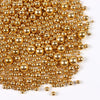 Pearl Sprinkles, Gold Pearls For Cake Decorating, Cake Pearls, Metallic Pearl Sprinkles Mix For Cake, Cupcakes, Macaron, Ice Cre
