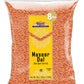 Rani Masoor Dal (Indian Red Lentils) Split Gram, 128Oz (8Lbs) 3.63Kg, Bulk ~ All Natural | Gluten Friendly | Non-Gmo | Vegan | I