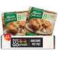 Marie Callender's Chicken Pot Pie - Made with tender white meat chicken - All Natural, Great Source of Protein - 2 Pack (8 ct, 8