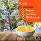 Ginger Candy | 1 lb - Dried Fruit Slices | with Crystallized Sugar Candied Coating | Dehydrated Fruit Bites | Packed in New York