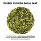 SUGIMOTO TEA Kukicha Stem Green Tea Loose Leaf 3.0 oz (86 g) Pack of 1 - Green
