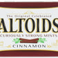 Altoids Curiously Strong Mints, Cinnamon, 1.76Oz Per Tin, 6 Tin Pack