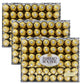 Ready Set Gourmet Ferrero Rocher Halloween Value Pack, 3 Pack (48 ct Each), 1.32 lb Total, Perfect for Parties and Special Occasions