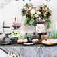 1 Pcs Halloween Little Boo Cake Topper Happy Boo Day Ghost Cake Pick Spooky Bat Ghost Halloween Cake Decoration For Little Boo T