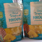 Southern Grove - Dried Tropical Pinapple - Net Wt. 6 Oz. (170G) - Two (2) Pack