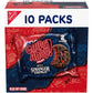 Chips Ahoy! Chewy Strawberry-Filled Cookies, Limited Edition, 10 Snack Packs, 10.6 OZ