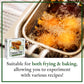 Dixie Fry 10-Ounce Original Recipe Coating Mix for Fried Chicken, Pork Chops & Seafood - Pack of 6