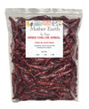 Dried Arbol Whole Chili Peppers for Mexican food, Chile de Arbol Seco Mexicano (8, Ounces)