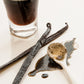 Vanilla Bean Kings Vanilla Bean Paste - Gourmet Madagascar spirit-inspired flavor Blend - 32 Fl Oz - Brown