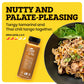 Pretty Thai Peanut Sauce, Gluten Free, Non-GMO, Vegan, Authentic Stir Fry & Dipping Sauce, 100% Natural, Pack of 2