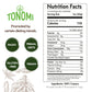 Tonomi All Natural Cassava Flour, Gluten-Free Flour For Baking, Paleo, Celiac, Verified Non-Gmo, Kosher And Halal, Made From 100