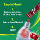 7UP Sugar Free Cherry Powder Drink Mix – 72 Sticks, 0.47 Ounce (Pack of 12) – Delicious and Refreshing Beverage Option