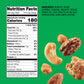 Emerald Salty Sweet Mixed Nuts (1-Pack) | 36oz Resealable Bulk Bag | Features Glazed Peanuts, Walnuts & Pecans, & Roasted Almond