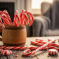 Peppermint Candy Canes – 24 Count (Two 12-Count Boxes, 10.16 Oz) – Classic Holiday Peppermint Flavor – Individually Wrapped Christmas Candy Canes For Stockings, Gifts & Decorations
