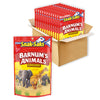 Barnum'S Animal Crackers, Snak-Saks, 12 - 8 Oz Packs