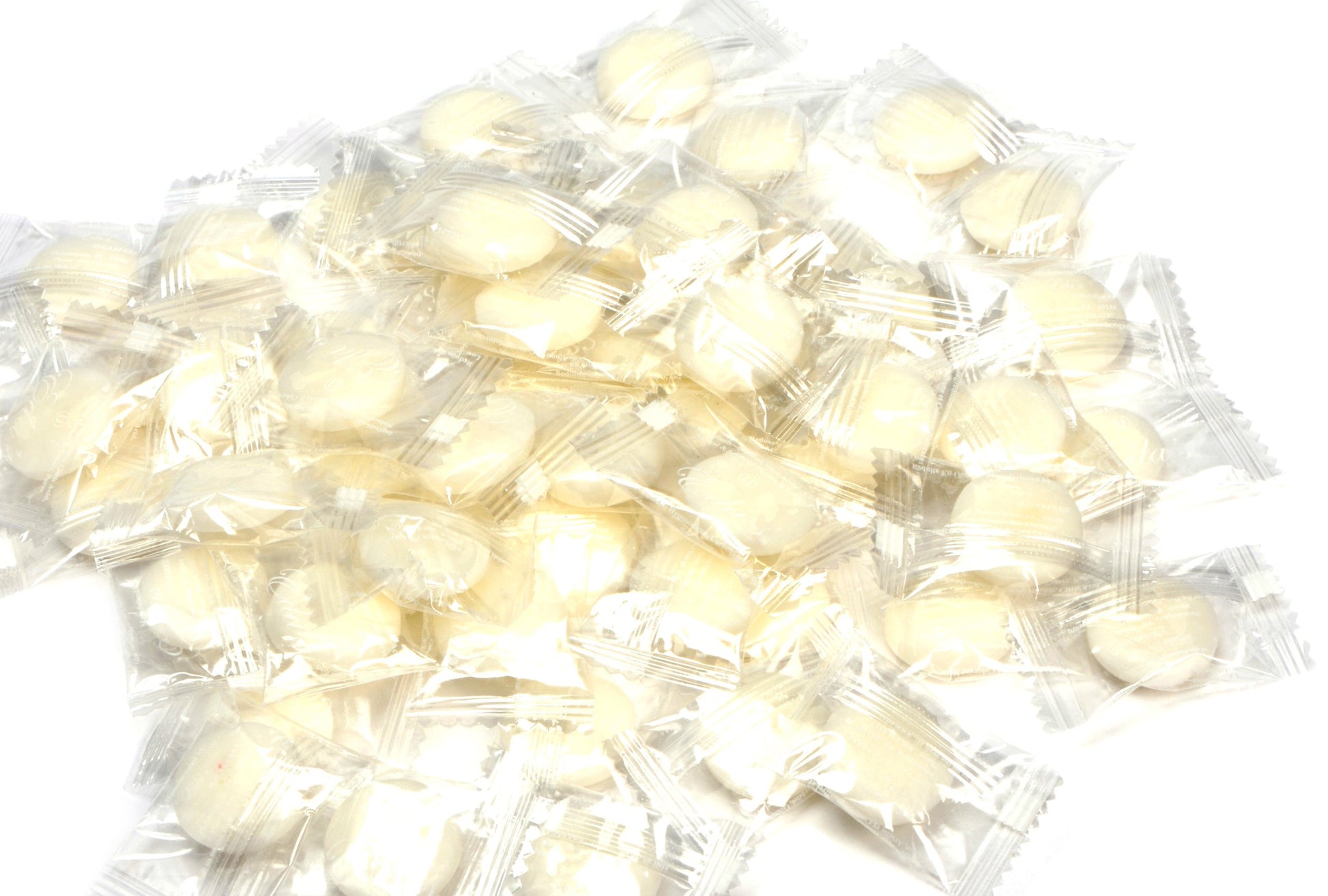 Eda'S Sugar Free Intense Coconut Hard Candy, One Pound, Individually Wrapped, Ou Parve, Uses Sorbitol, Low Sodium