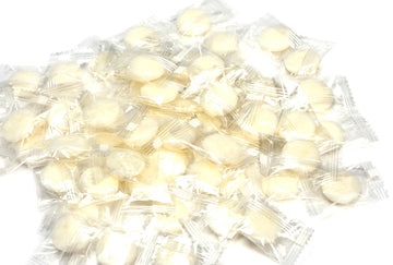 Eda'S Sugar Free Intense Coconut Hard Candy, One Pound, Individually Wrapped, Ou Parve, Uses Sorbitol, Low Sodium