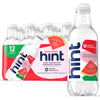 Hint Fruit-Infused Bottled Water, Watermelon - Sugar Free Flavored Water with Zero Calories, Naturally Flavored, and No Artifici