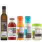 Primal Kitchen Avocado Oil Condiment Starter Kit: Avocado Oil, Unsweetened Ketchup, No Dairy Buffalo Sauce, No Dairy Ranch Dressing, And Avocado Oil Mayo