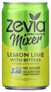 Mixer,Dry Lemon Lime - Pack Of 4