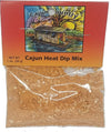 Cajun Country Cajun Heat Dip Mix 1 Ounce Packet (Makes 2.5 Cups Of Dip)