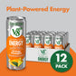 V8 Energy Drink, Sparkling Orange Pineapple, Pack of 12 (11.5 fl oz)