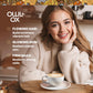 Owl & Ox Collagen Coffee Creamer With Biotin Healthy Hair, Skin And Nails | Liquid Blend, Gluten Free, Sugar Free, Dairy Free, &