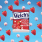 Welchs Fruit Snacks Variety Pack, Strawberry, Blueberry Acai, Mango Peach, 0.7 oz Bags, Pack of 42, Misc Color