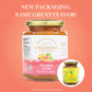 guava gourmet guava Jam (12oz Jar) Fresh Tropical guava Fruit Jam All-Natural Non-gMO Vegan gluten and cholesterol-Free Premium