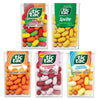 Tic Tacs Variety Pack Of 5 Fruity Flavors- Includes Orange Tic Tac, Tic Tac Fruit Adventure, Berry Adventure Tic Tacs, Strawberr