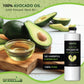 Zatural Avocado Oil - 100% Pure Cold Pressed Virgin Oil - 16 Ounce