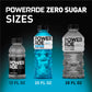 POWERADE ZERO Mixed Berry, 20 fl oz, 8 Pack