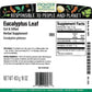 Frontier Eucalyptus Leaf Cs, 16 Oz