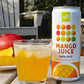 Alo Slim Can Juice, Mango Flavored Juice| 10.82 Fl Oz, Pack Of 12 | Plant-Based Beverage, 100% Natural Juice