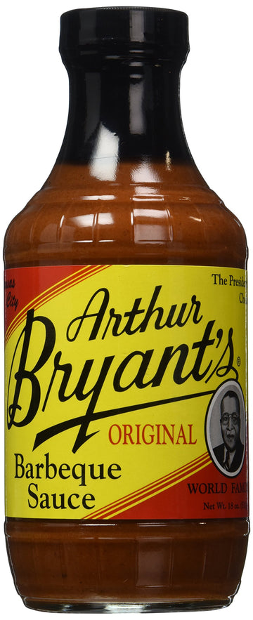 Arthur Bryants Original Bbq Sauce (18 Ounce)