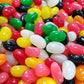 Jumbo Assorted Spiced Jelly Beans - 1 lb of Fresh Delicious Extra Large Licorice Sassafras Peppermint Clove Cinnamon Spearmint J
