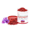 EXOTIC BioNaturals Saffron | Super Negin Grade A+ Saffron Spice | Non-GMO Verified Saffron Threads for Cooking Risotto, Paella, 