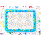 Bakerpan Quins Rainbow Sprinkles For Cake Decorating - 5.87 Ounces - Crunchy Rainbow Edible Confetti Sprinkles For Cupcakes, Ice