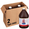 A.1. Steak Sauce, 1 Gallon (128 Fl Oz Pack of 2), Model 10054400000013