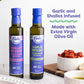 Fody Foods Garlic & Shallot Infused Olive Oil, Low FODMAP, Vegan, 8.45 Oz (Pack of 2), Gluten Free, Made in Italy