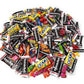 Assortit Holiday Bulk Candy Party Mix 48 Oz Tootsie Rolls, Starburst, Dots, Tootsie Pops Individually Wrapped